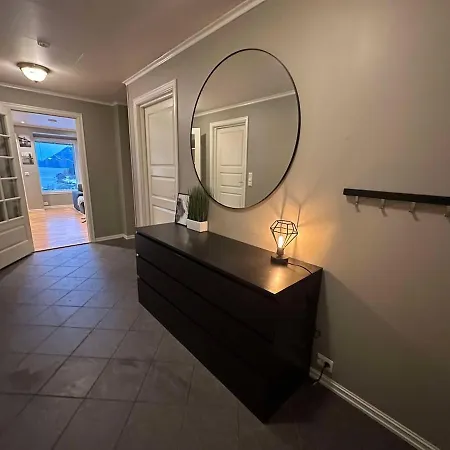 Apartment Leiligheit I Hornindal