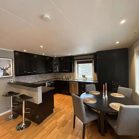 Apartment Leiligheit I Hornindal *