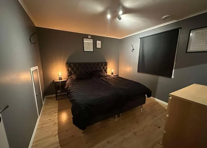 Apartament Leiligheit I Hornindal Volda